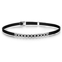 Collana Rosato Donna Sogni in Argento RSOF02 - RSOF02